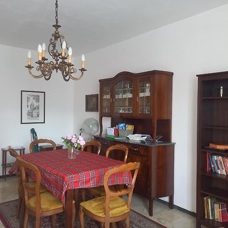 Cinque Terre & Portofino Apartment In 东塞斯特里 外观 照片