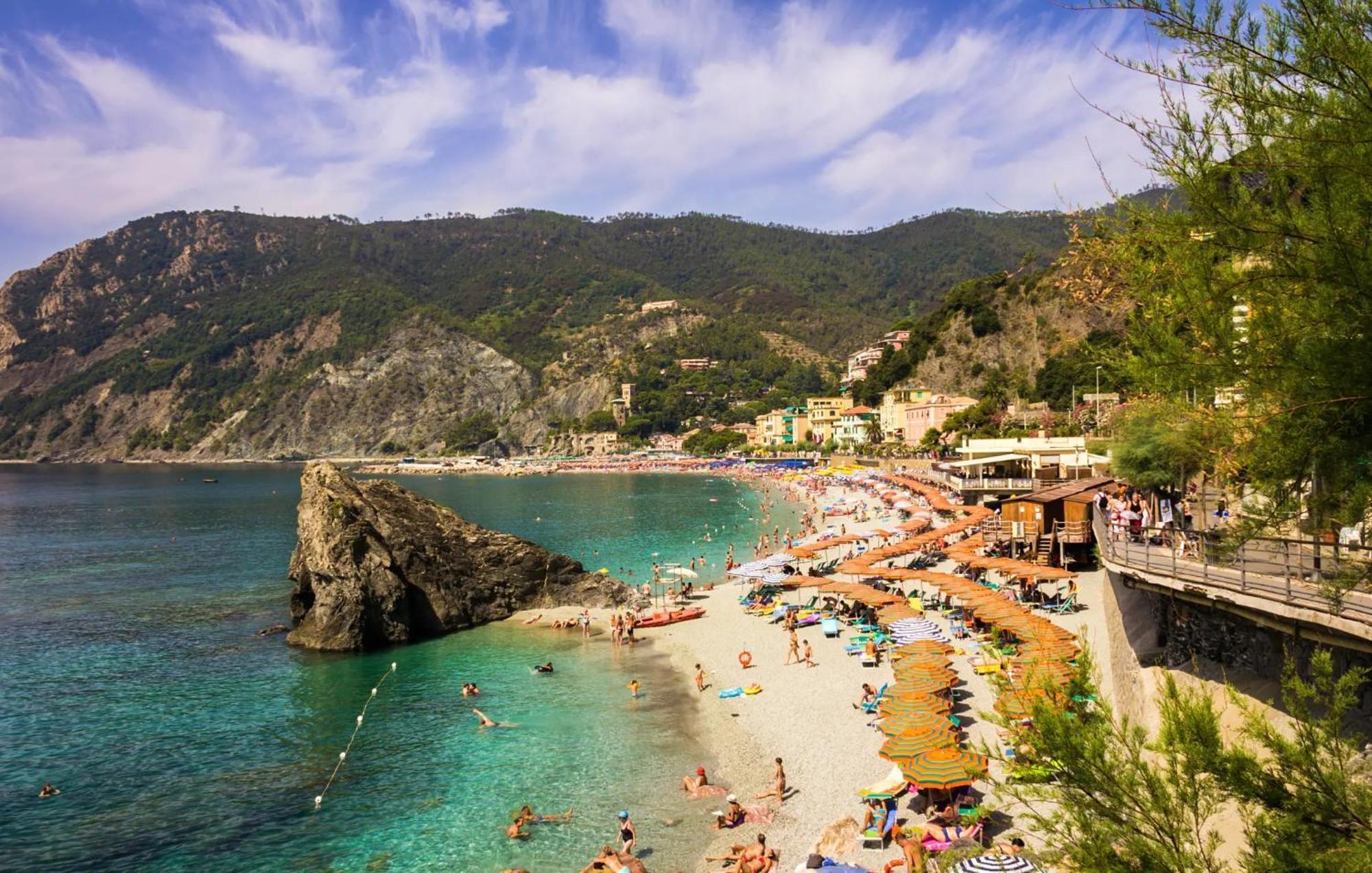 Cinque Terre & Portofino Apartment In 东塞斯特里 外观 照片