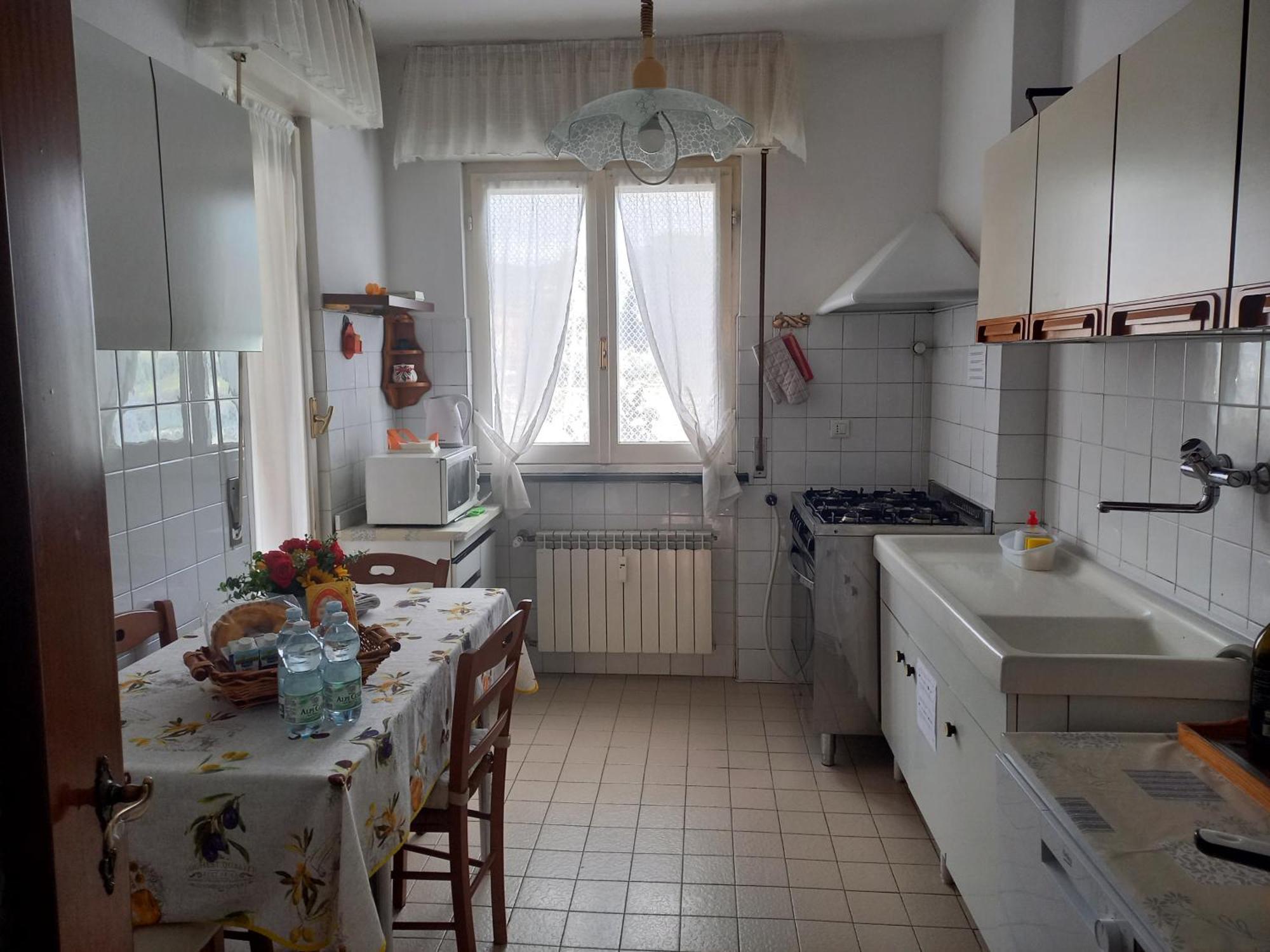 Cinque Terre & Portofino Apartment In 东塞斯特里 外观 照片