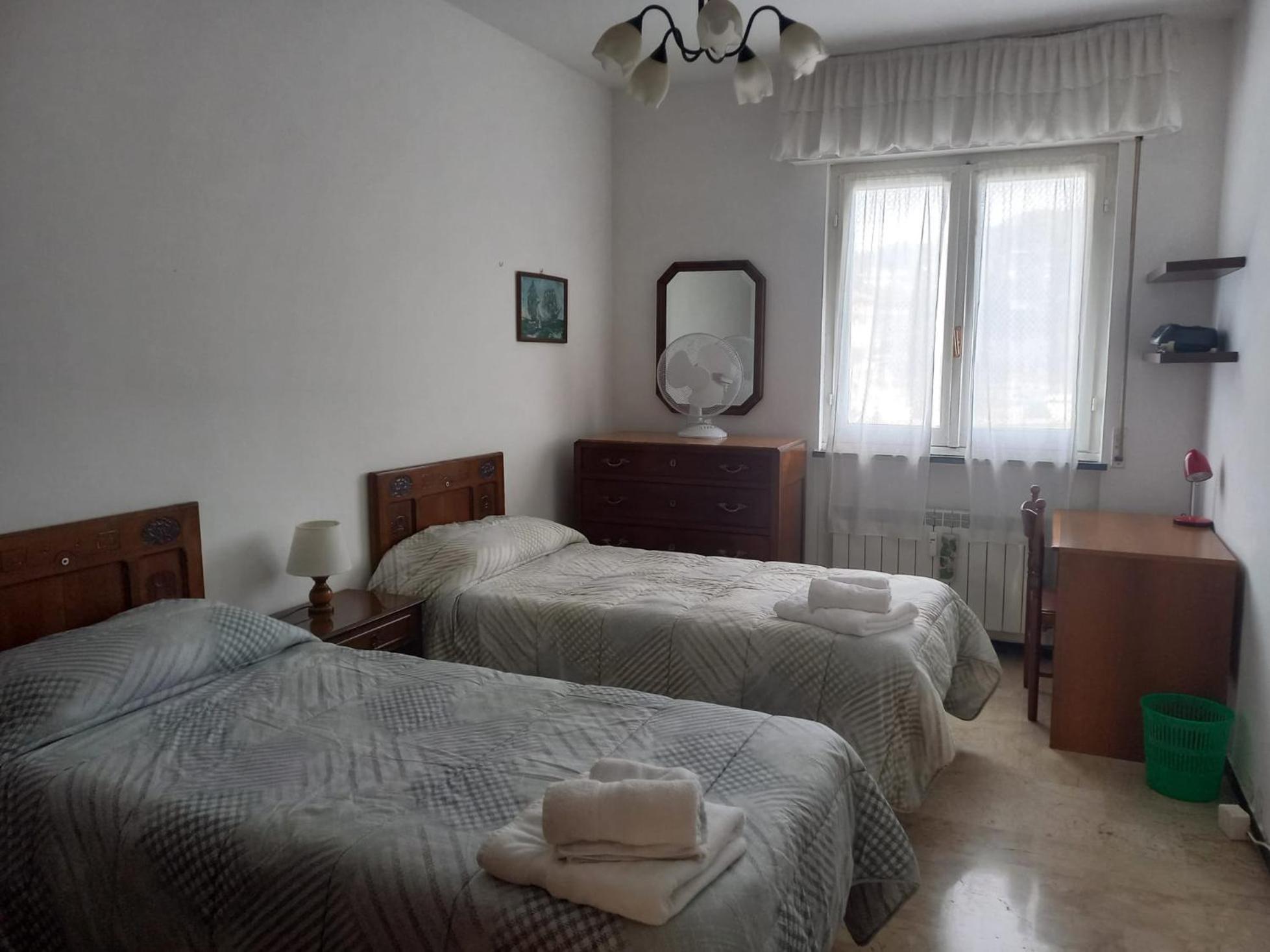 Cinque Terre & Portofino Apartment In 东塞斯特里 外观 照片