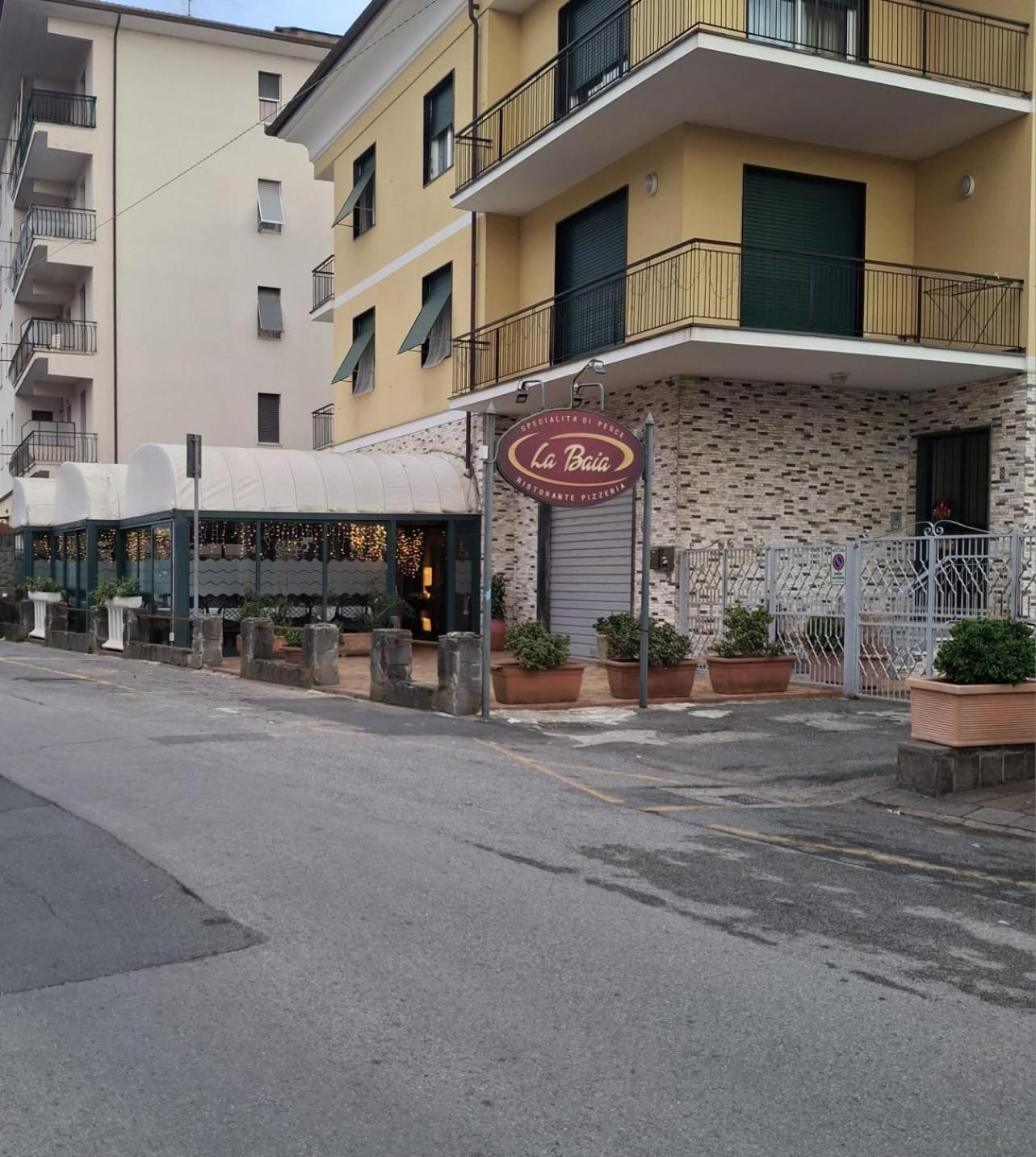 Cinque Terre & Portofino Apartment In 东塞斯特里 外观 照片